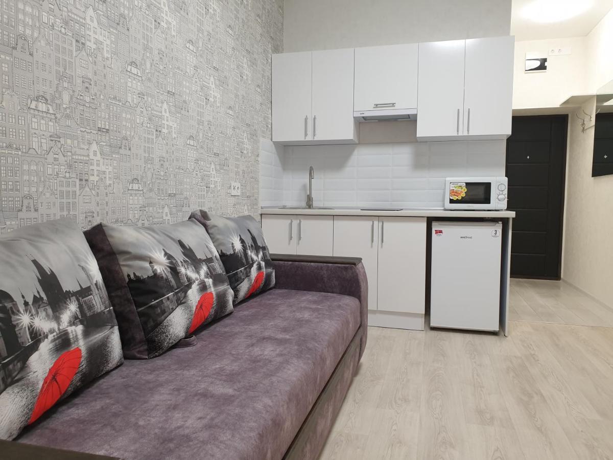 Apart Hotel Malinovskogo Kharkiv Exterior photo